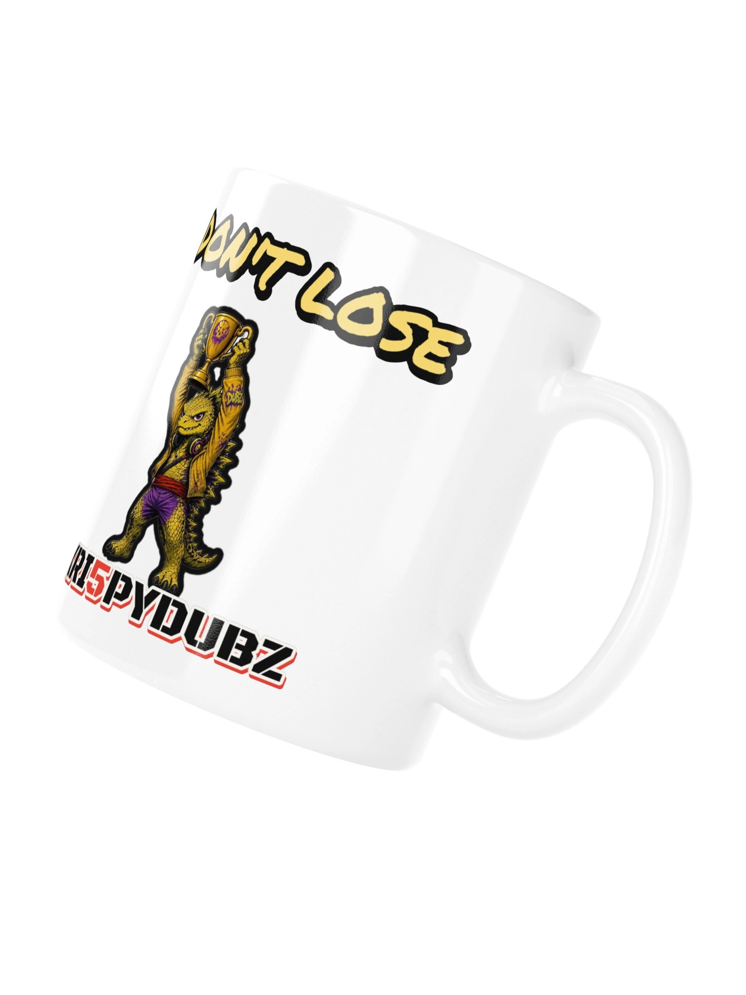 Dubzilla Mug product image (4)
