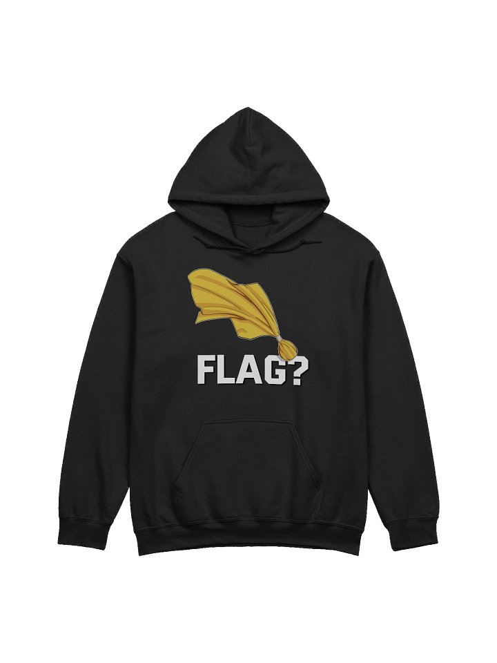 Flag Hoodie product image (1)