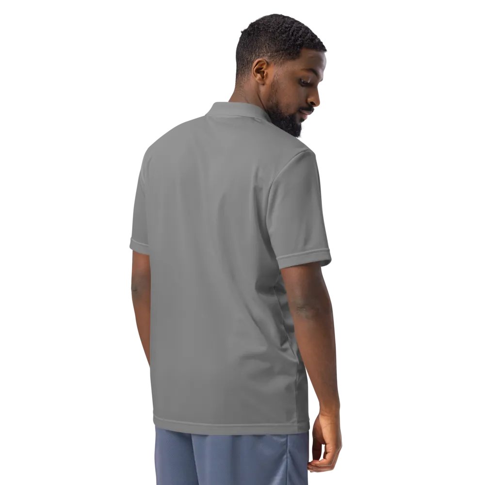FYC 3-Stripes Polos - Club Colours: Irons! product image (4)
