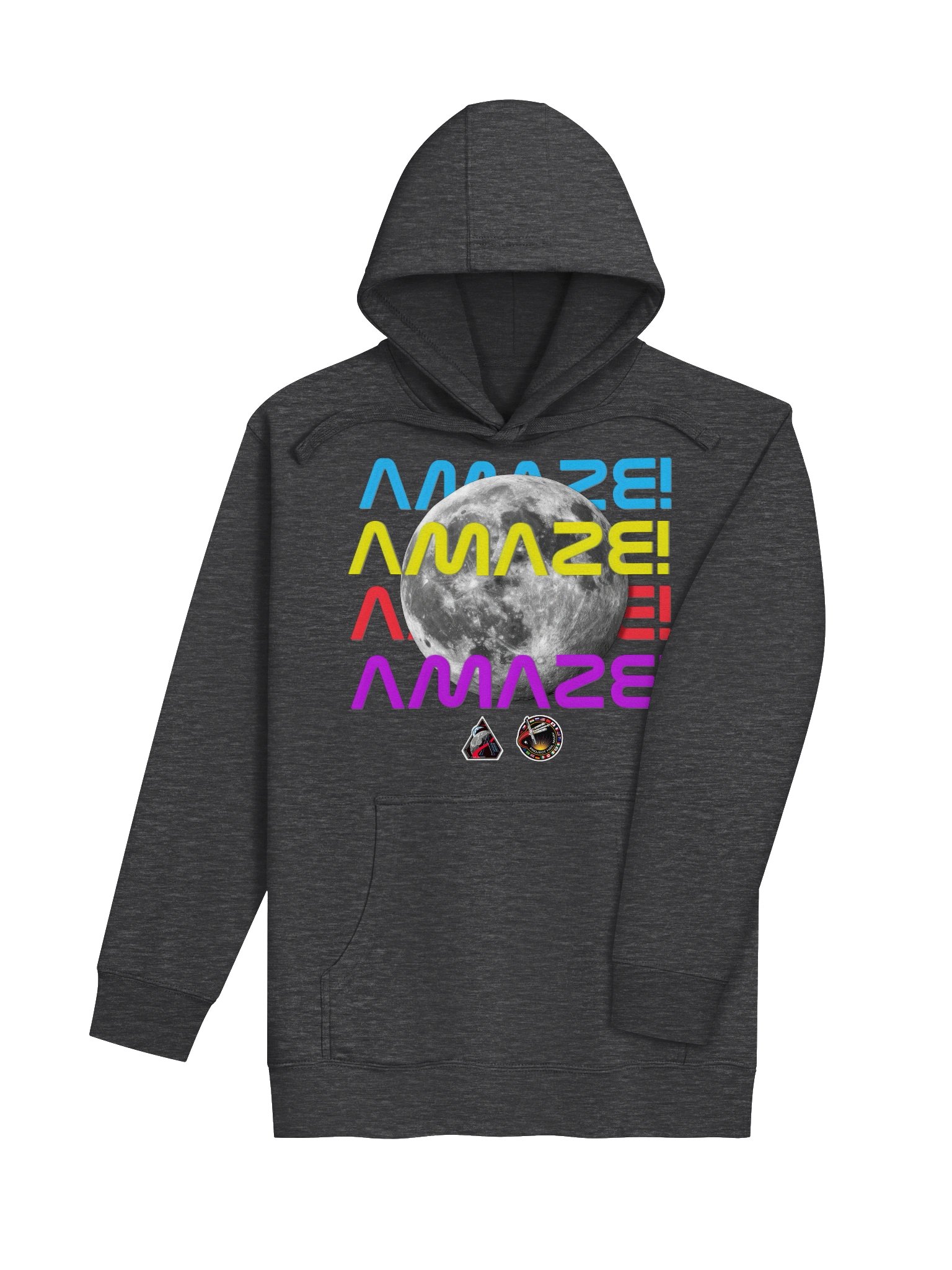 AMAZE! Lunar Hoodie product image (12)