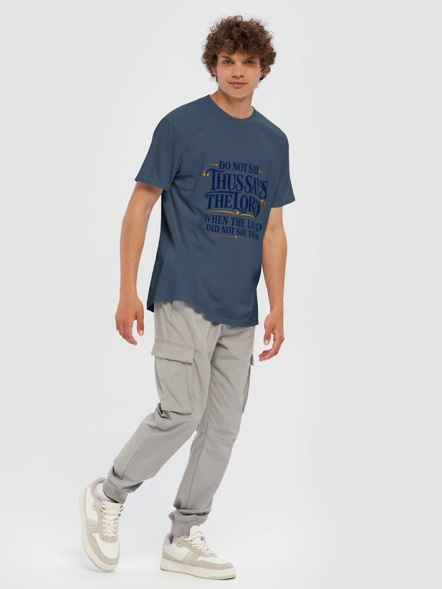 Thus Says The Lord | Christian T shirt product image (66)