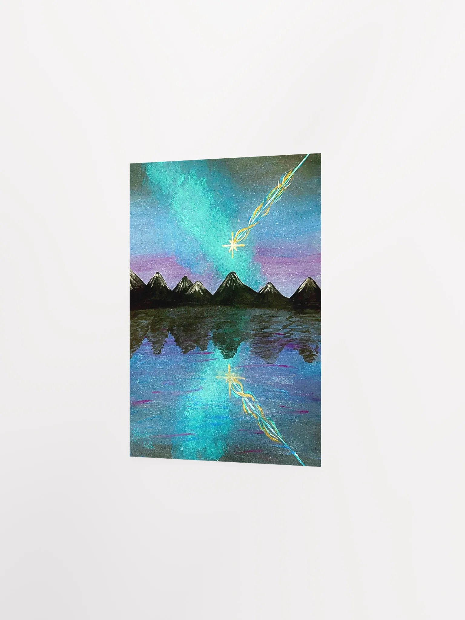 Falling Star Poster product image (5)