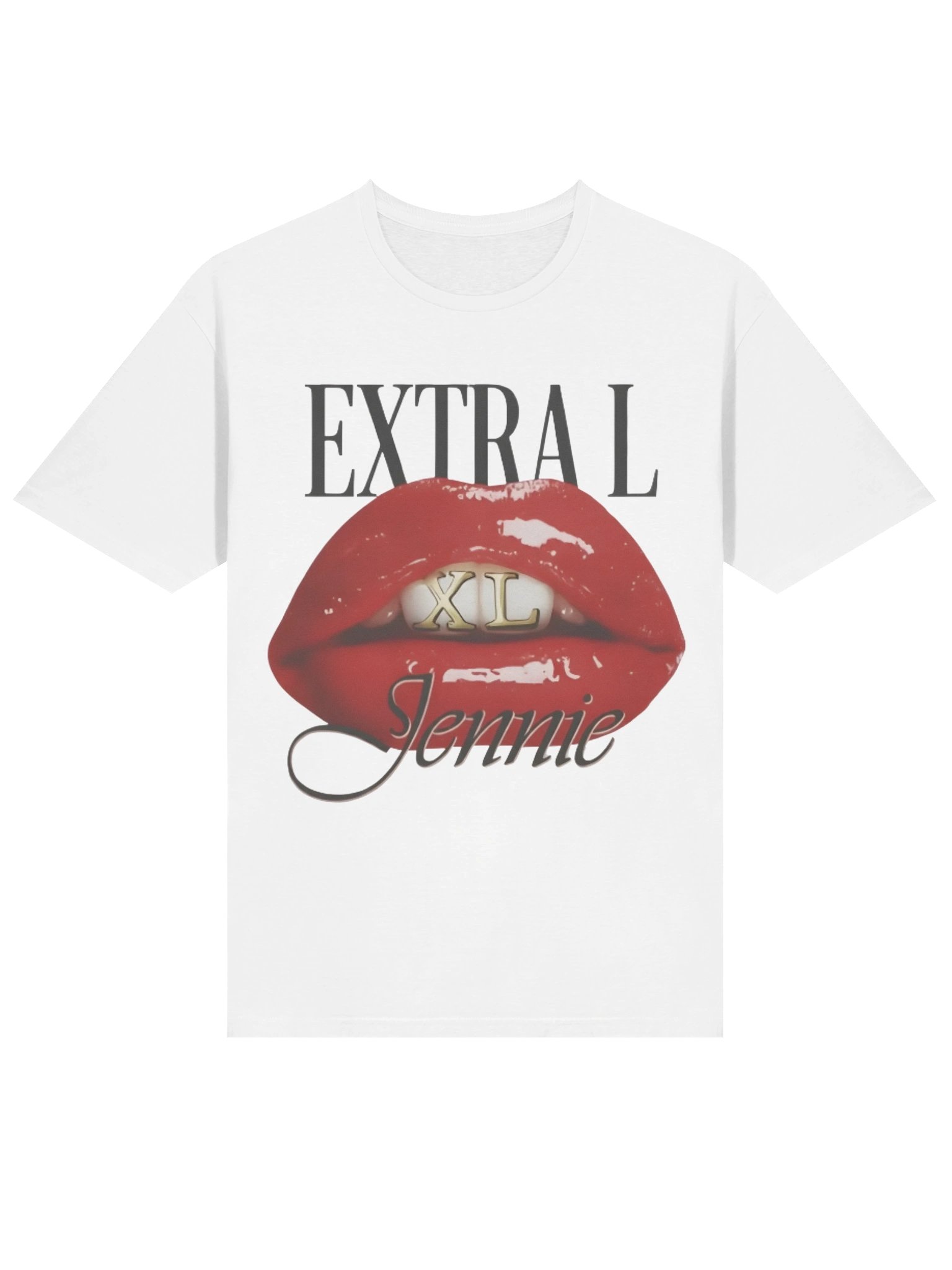 Extral Jennie Korean Fashion Shirt product image (2)