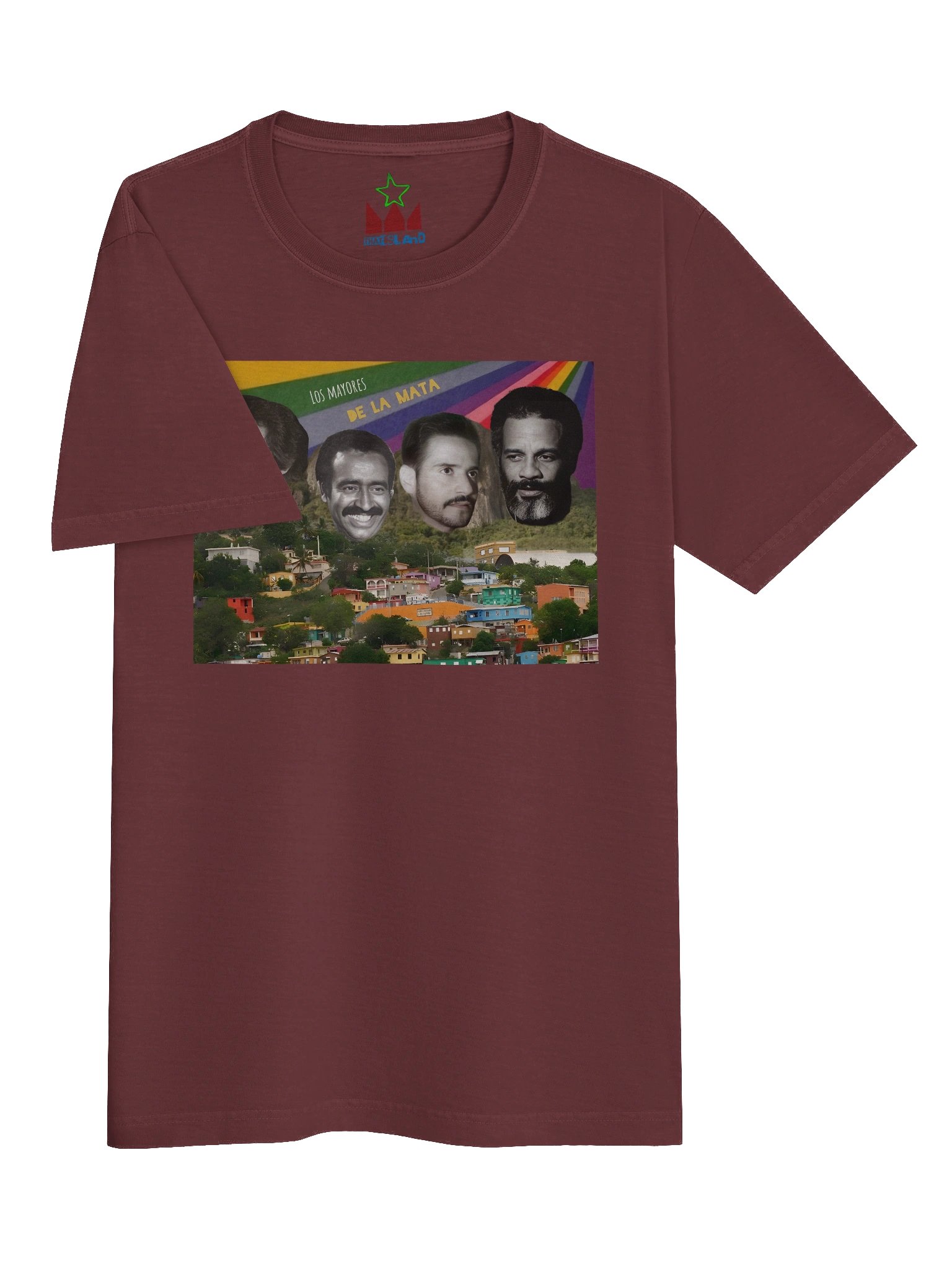 Los Mayores (Oversized) product image (11)