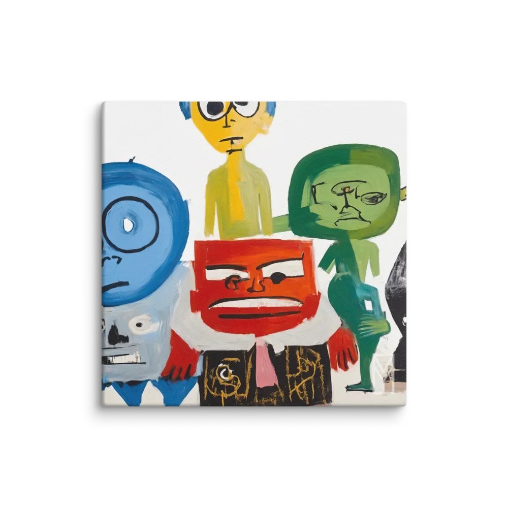 Canvas Psychic Explosion product image (1)