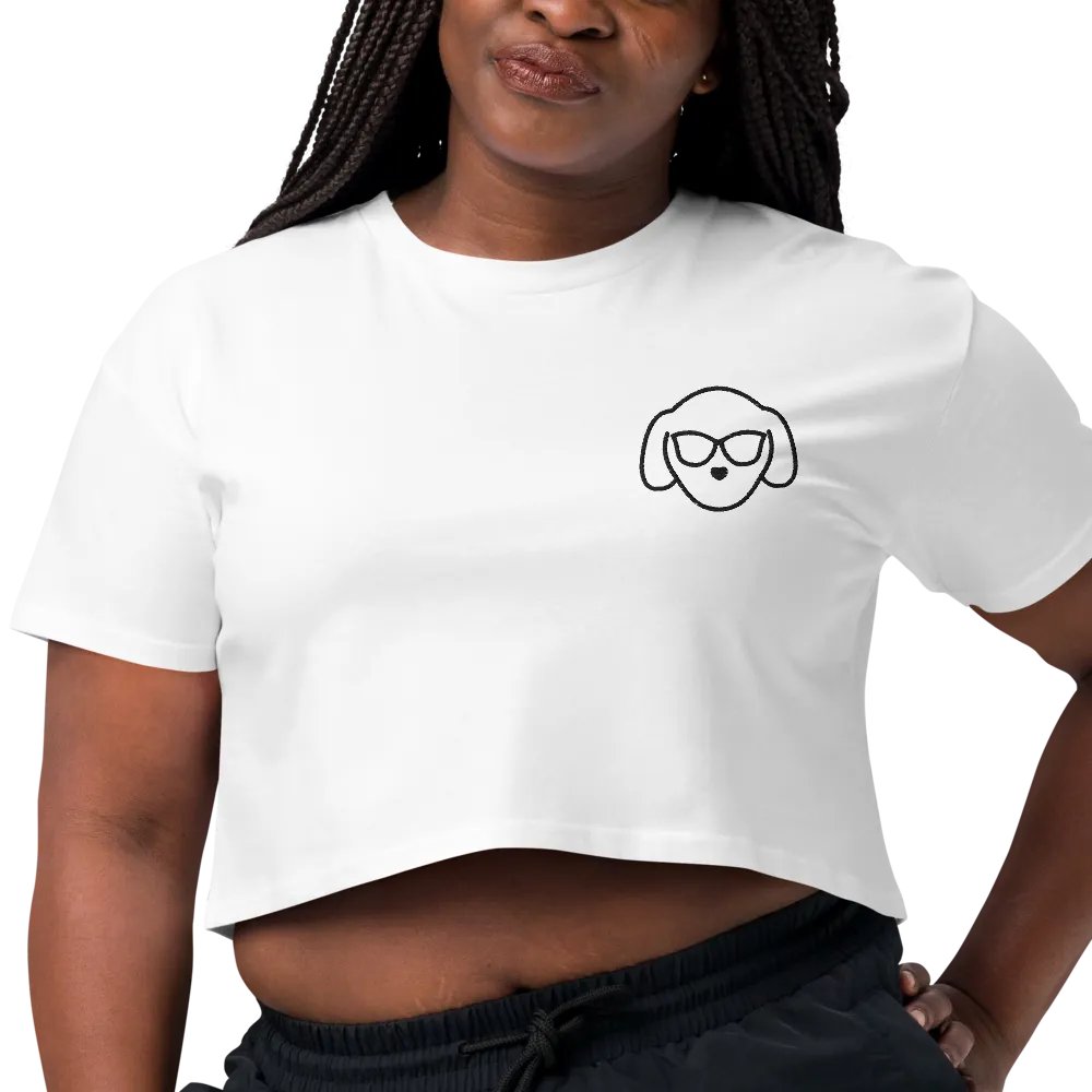 Cropped Logo Shirt product image (1)