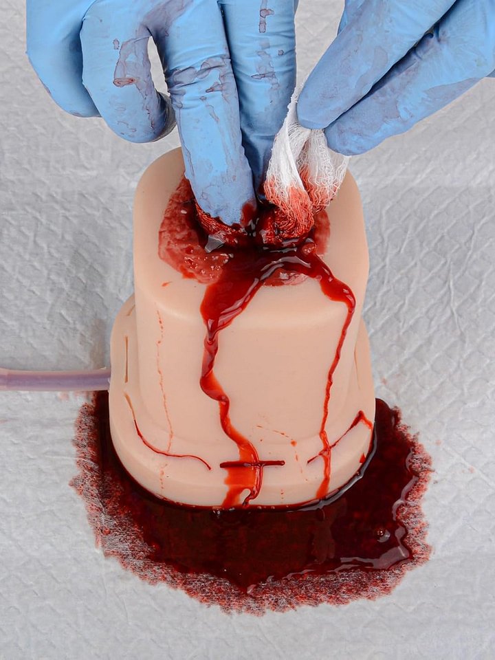 Wound Packing Training Kit product image (2)