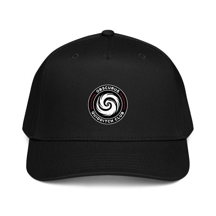 Obscurus Quidditch Club Team Baseball Cap product image (1)