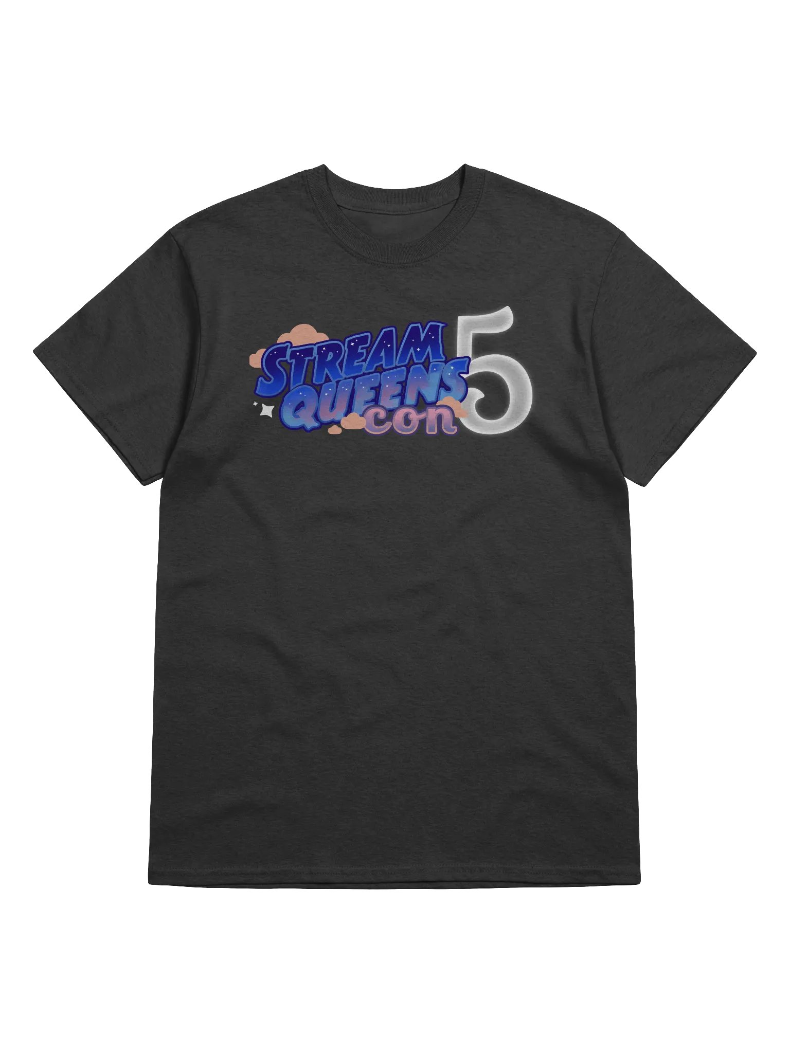 SQ Con 5: Throwback Tee product image (1)