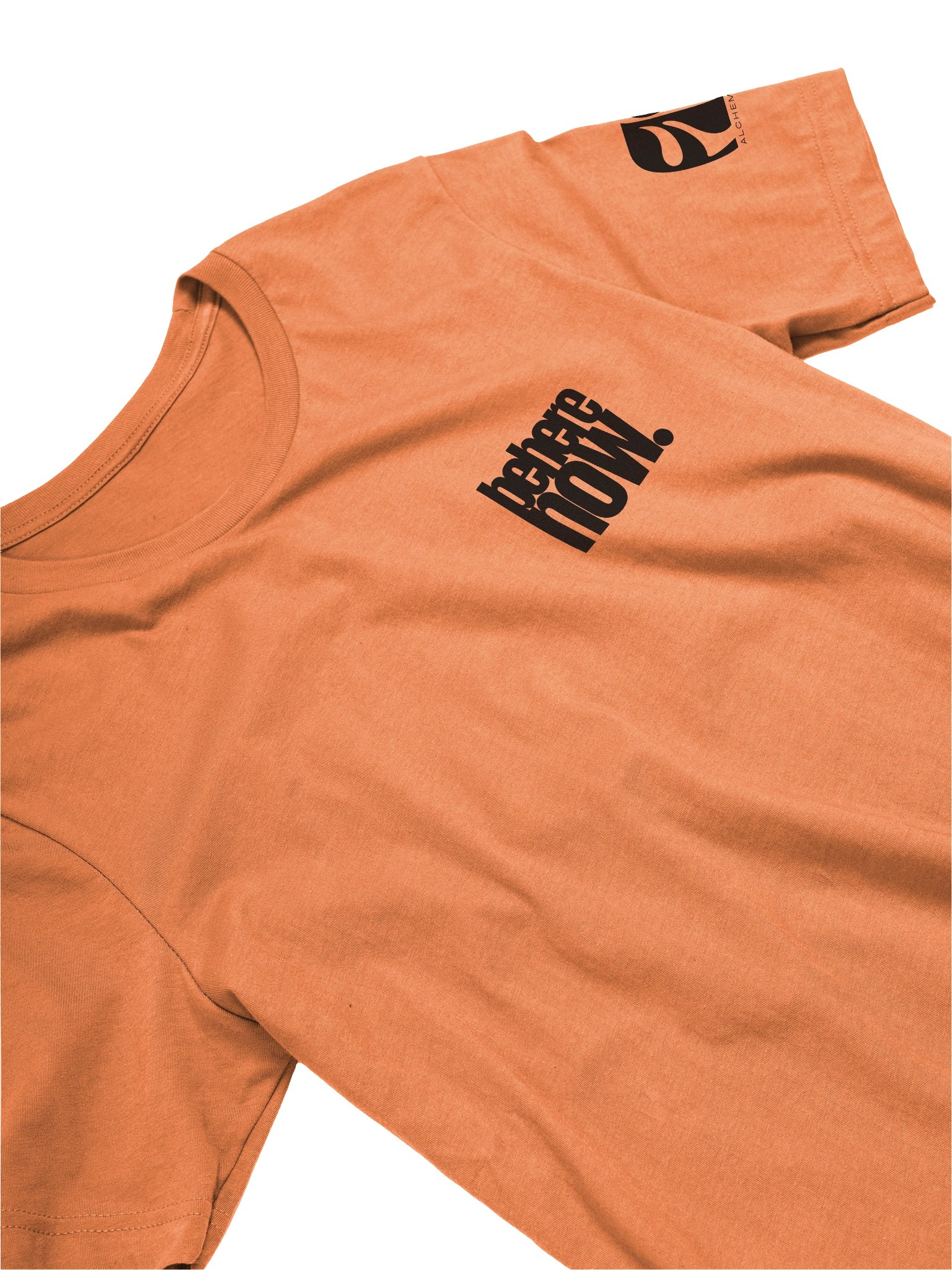 BE HERE NOW // The Present State Tee product image (11)