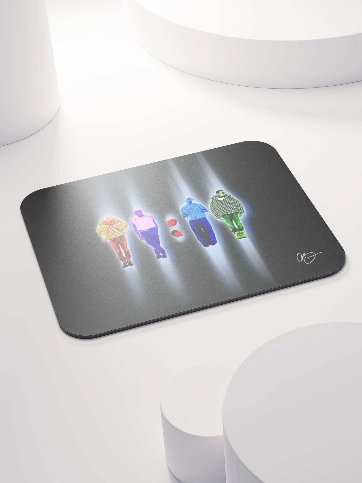 11:11 ERA Mouse Pad product image (4)