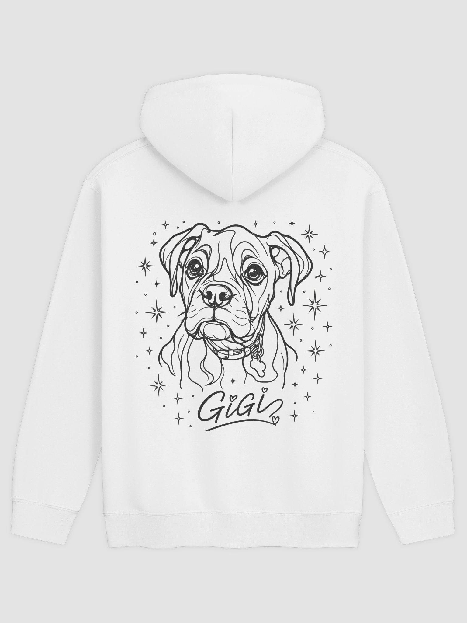 GIGI Pawsitively Chic Hoodie product image (17)