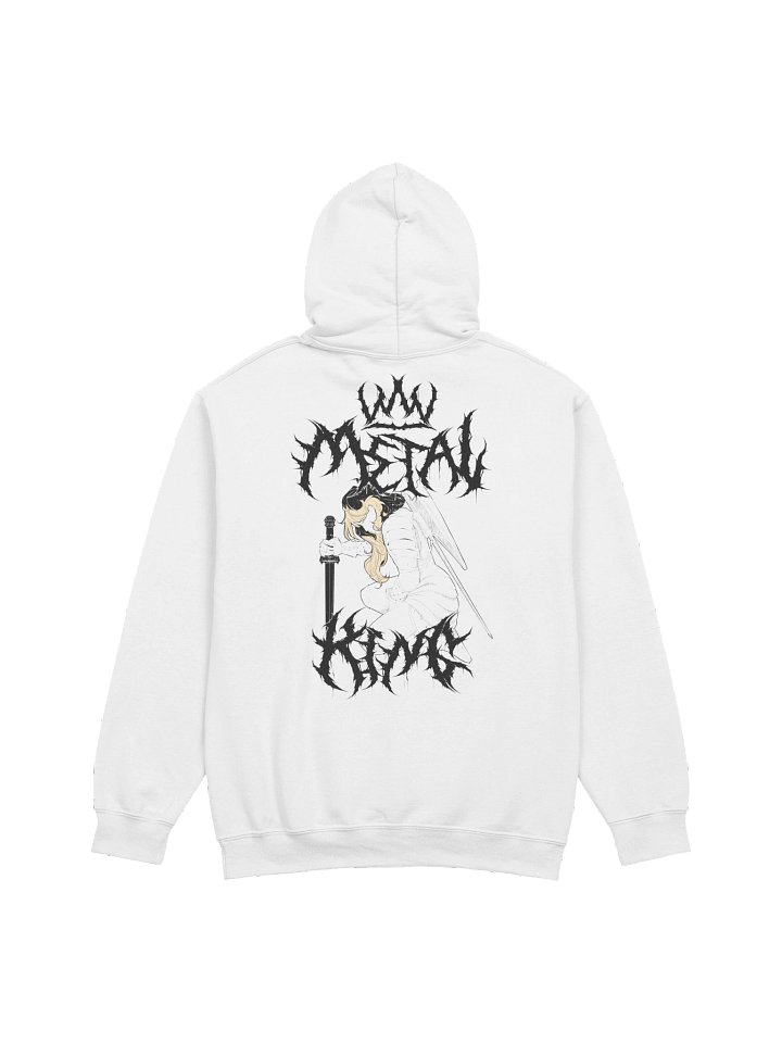 Shazimei 'King' Light Oversized Hoodie product image (2)