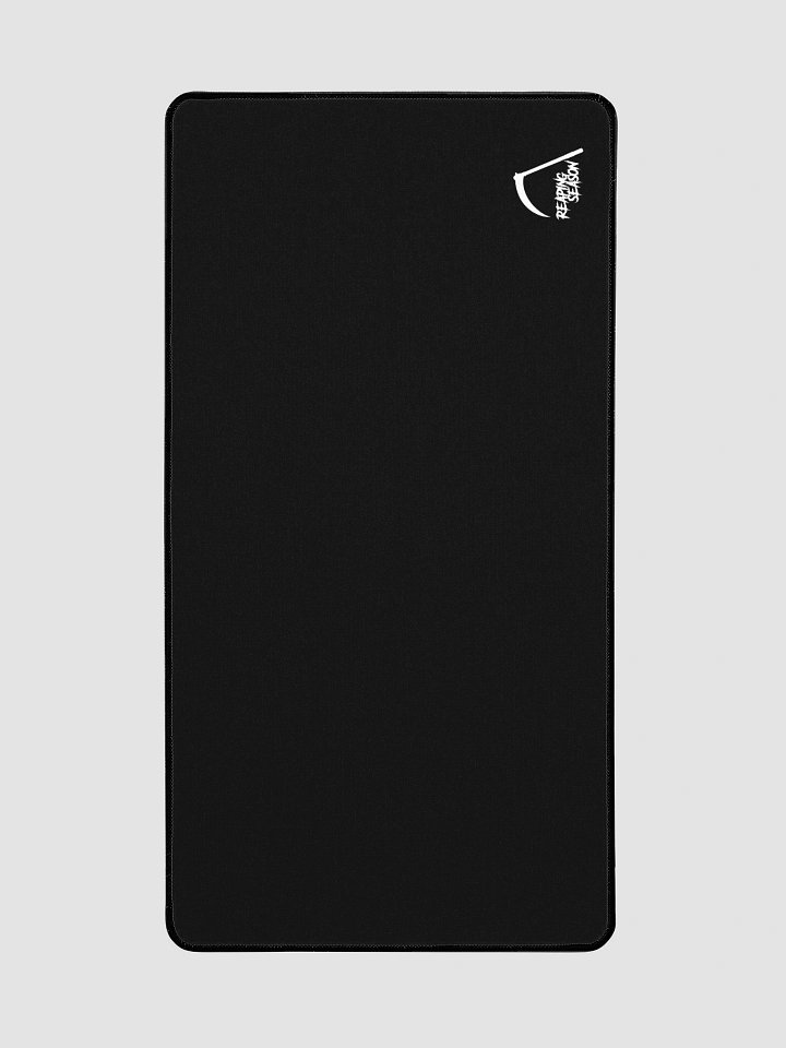 Desk Mat (Black) product image (2)