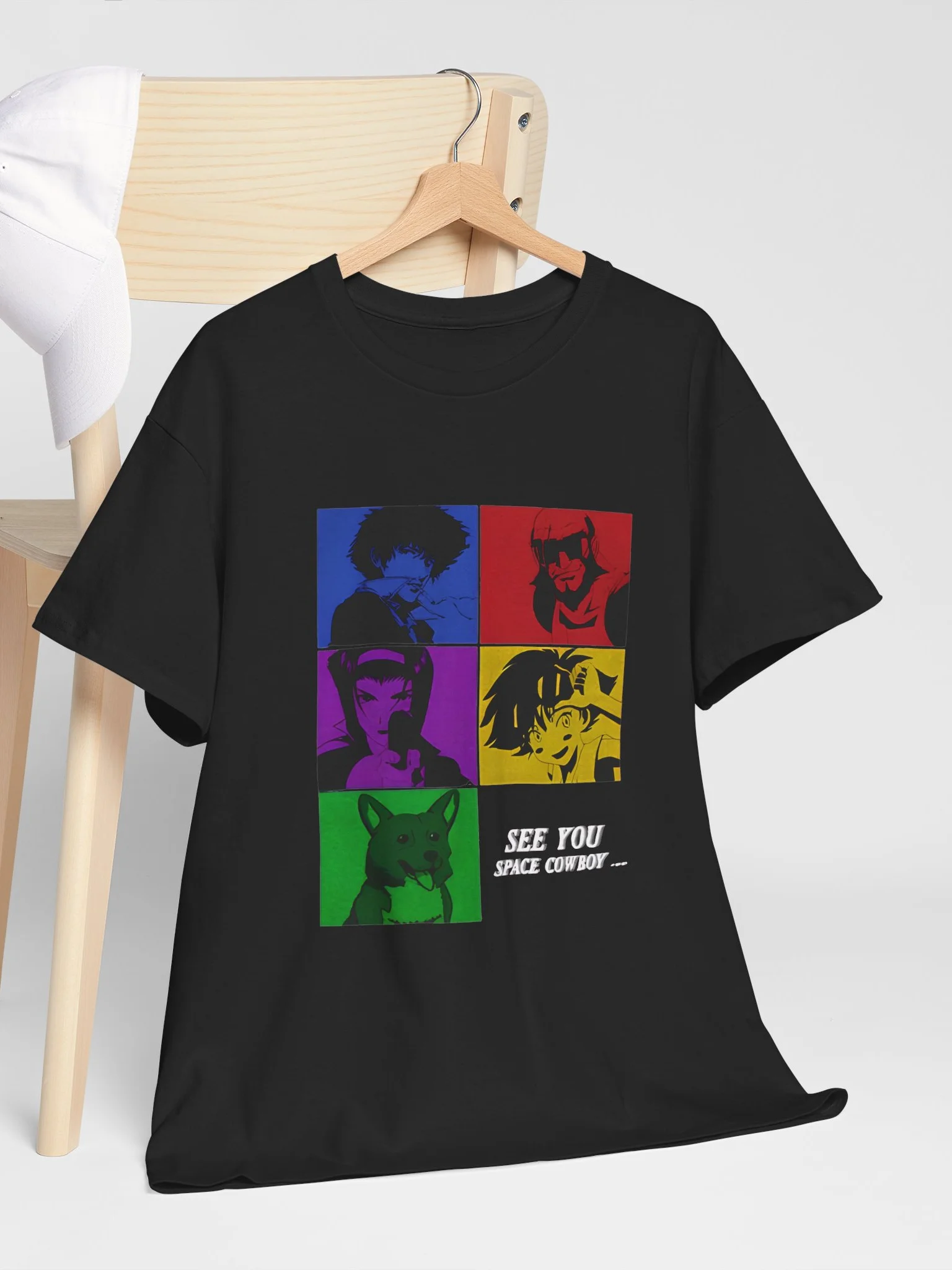 See You Space Cowboy Shirt product image (155)