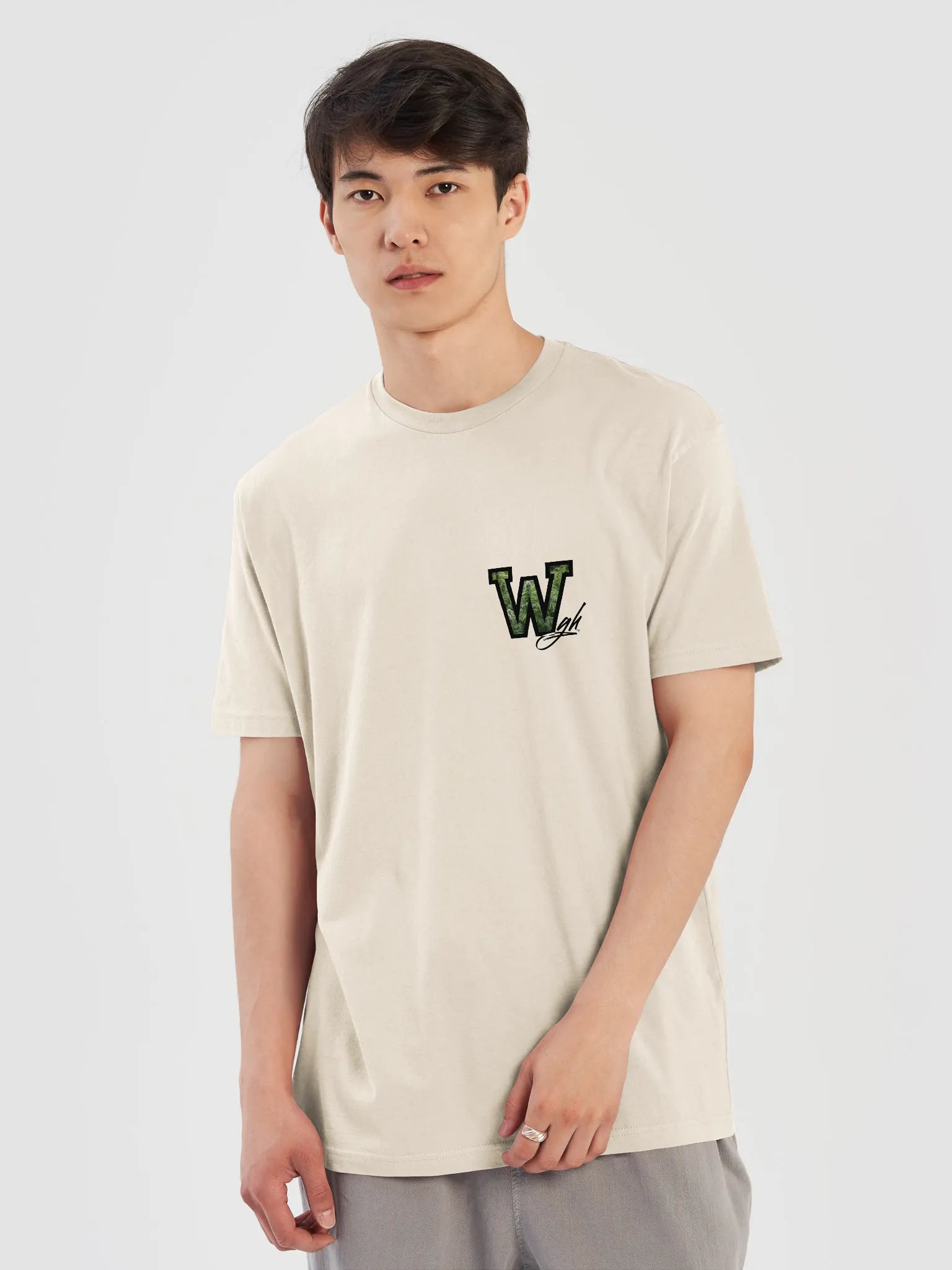 Wgh 4:20 Tee product image (5)