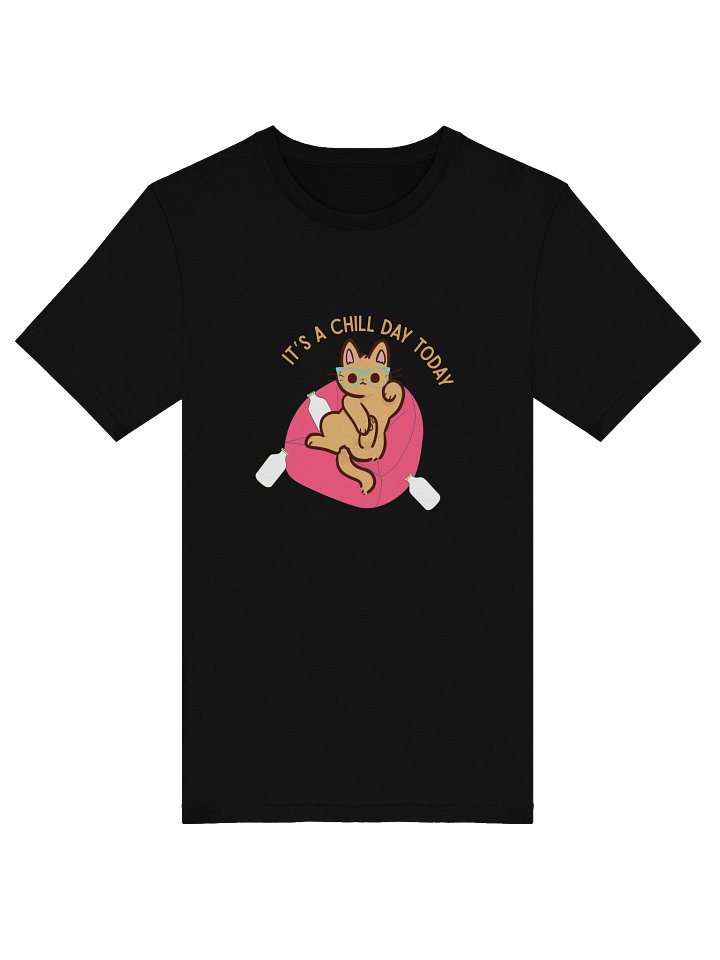 "It's A Chill Day" T-shirt product image (1)