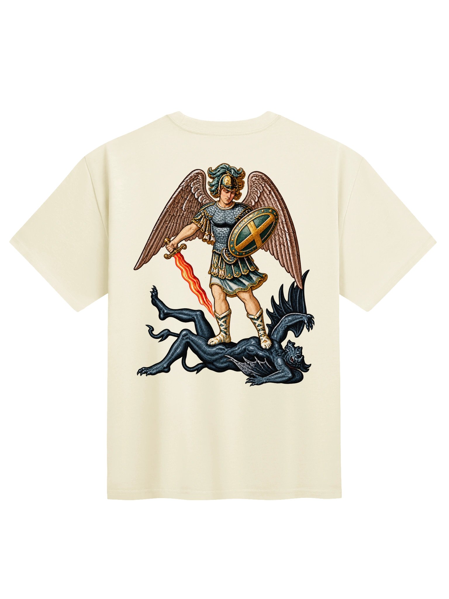 Archangel Victory Superheavy Tee product image (15)