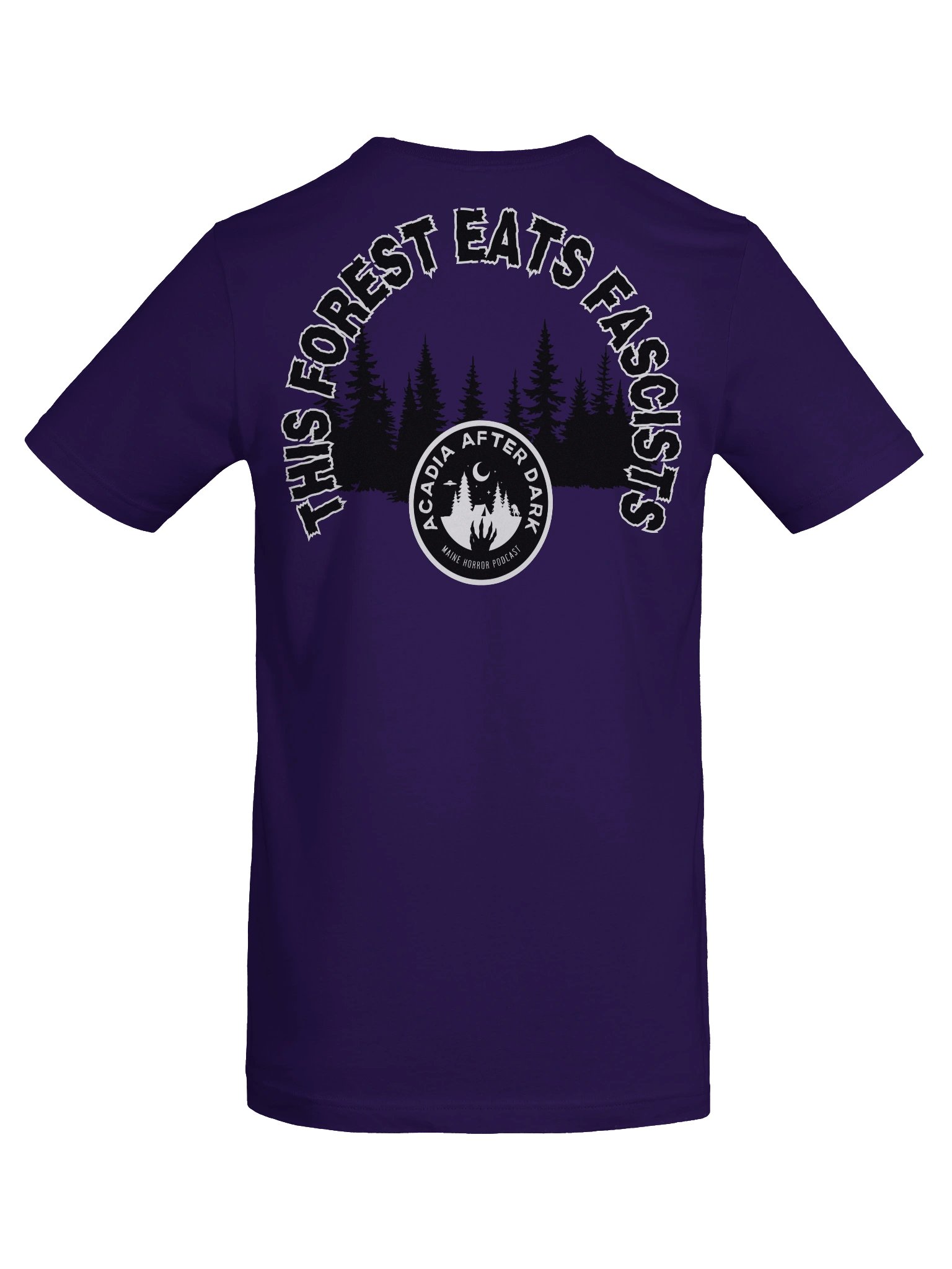 Acadia After Dark Forest Tee product image (63)