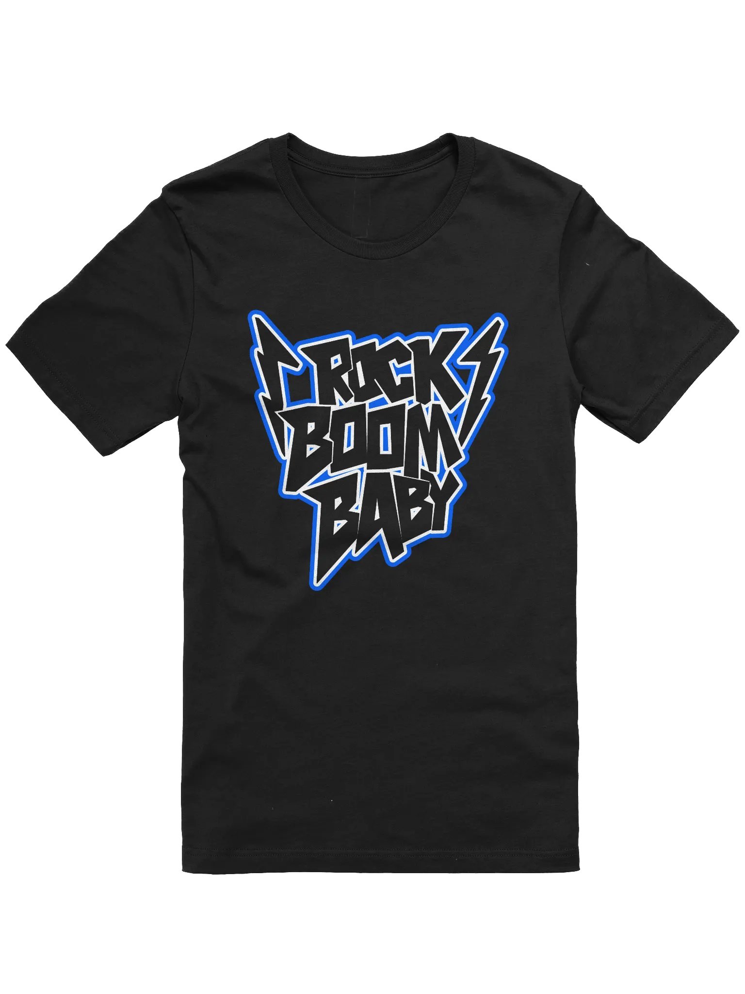 ROCK BOOM BABY TEE product image (1)