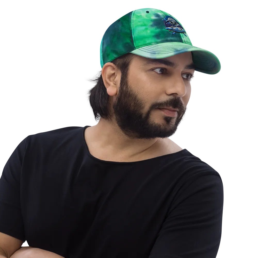 General Insanity: Tie Die Hat product image (12)