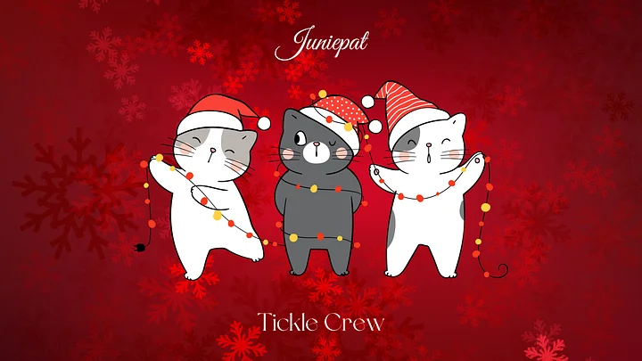 Juniepat X-mas 2024 Desktop Wallpaper product image (1)