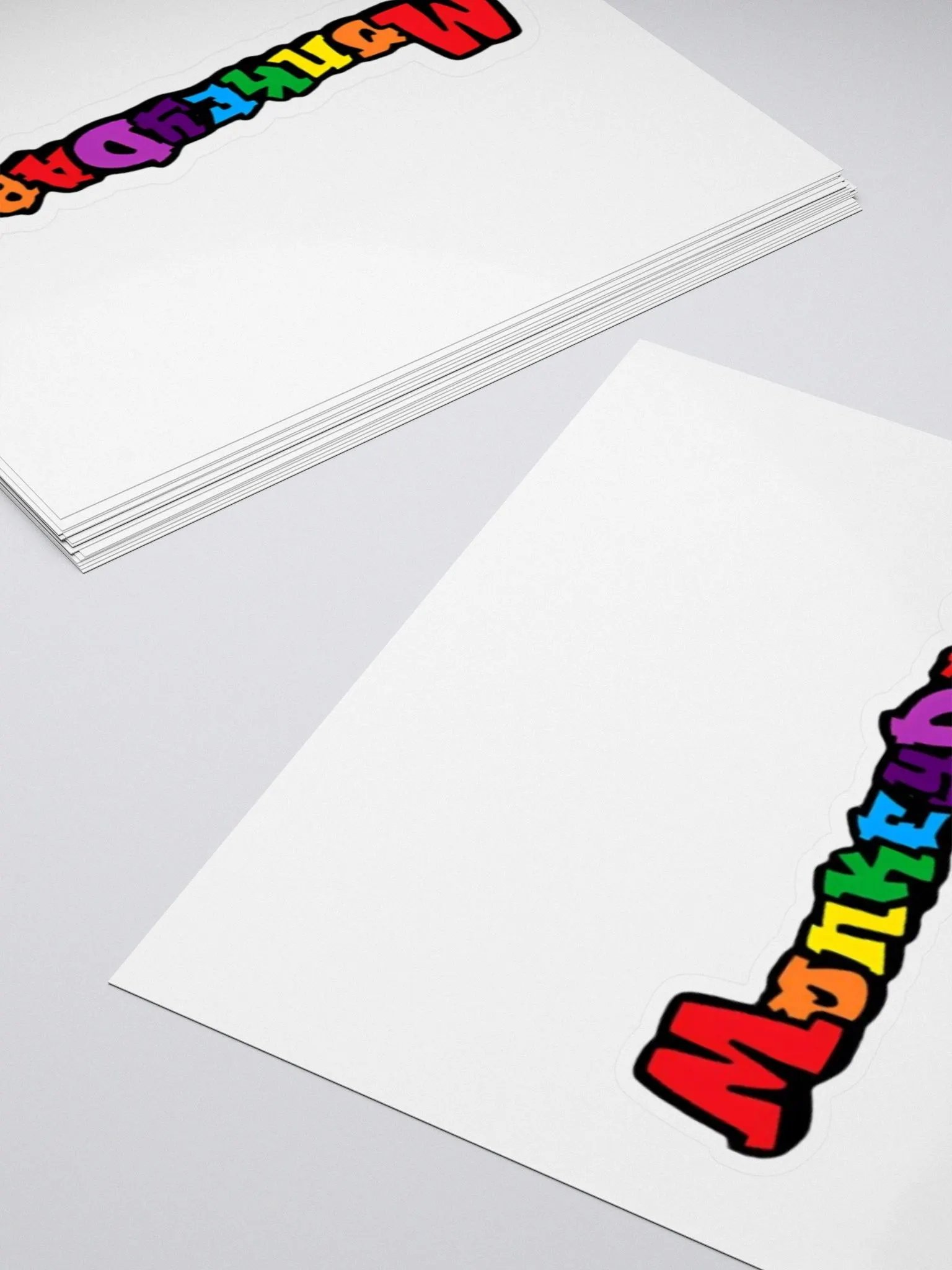 MonkeyDabs Sticker #5 product image (14)