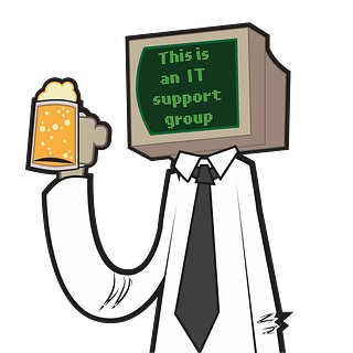 This is an IT Support Group