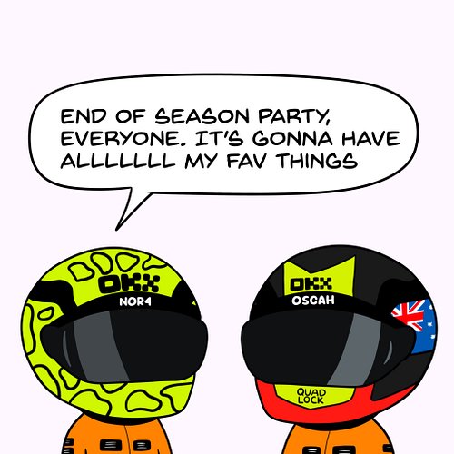 (nearly) free hugs from Osc

#f1fanart #landoscar #freehugs
