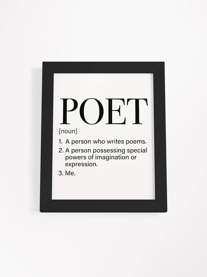 Life is Poetry = Poetry is Life Collection product image (5)