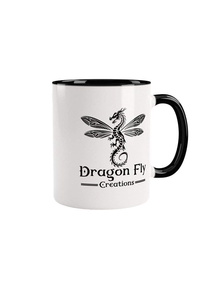 Dragon Fly Creations Mug product image (2)