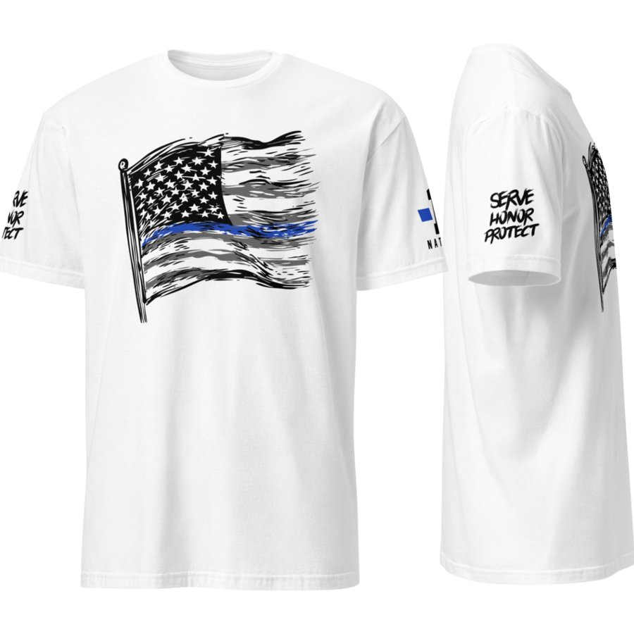 Thin Blue Line: Serve Honor Protect product image (1)