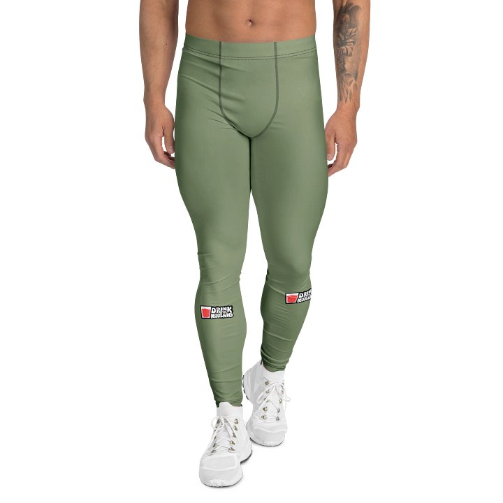 Men's Compression ARMY product image (1)