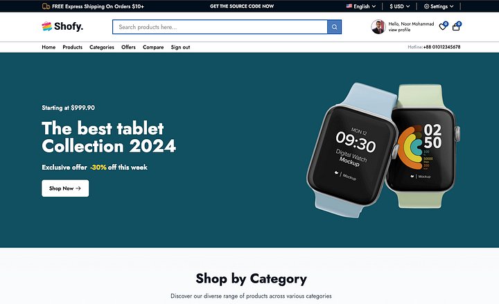 The Ultimate Next.js E-Commerce Storefront product image (2)