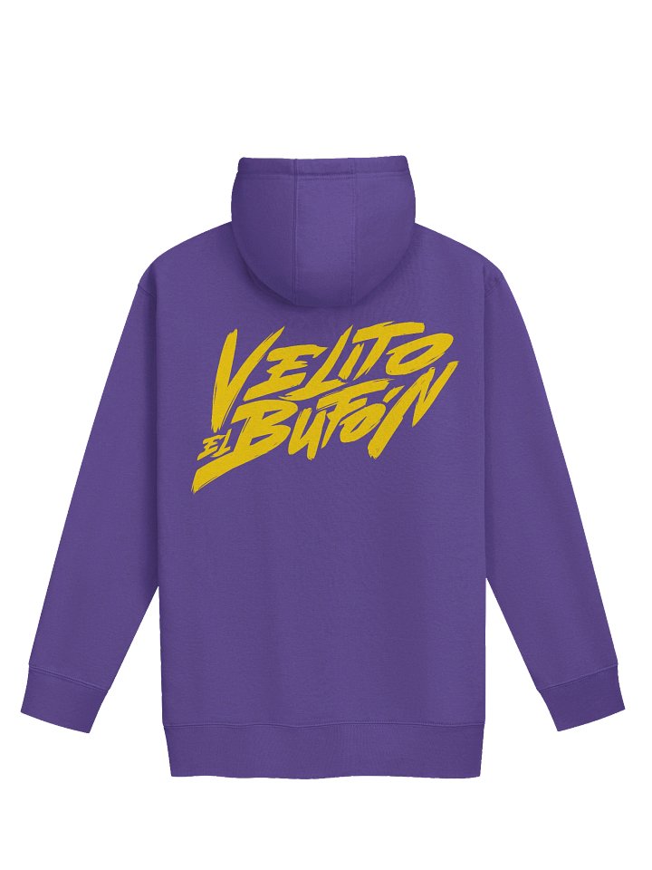 Velito el Bufón - Unisex Premium Hoodie product image (11)