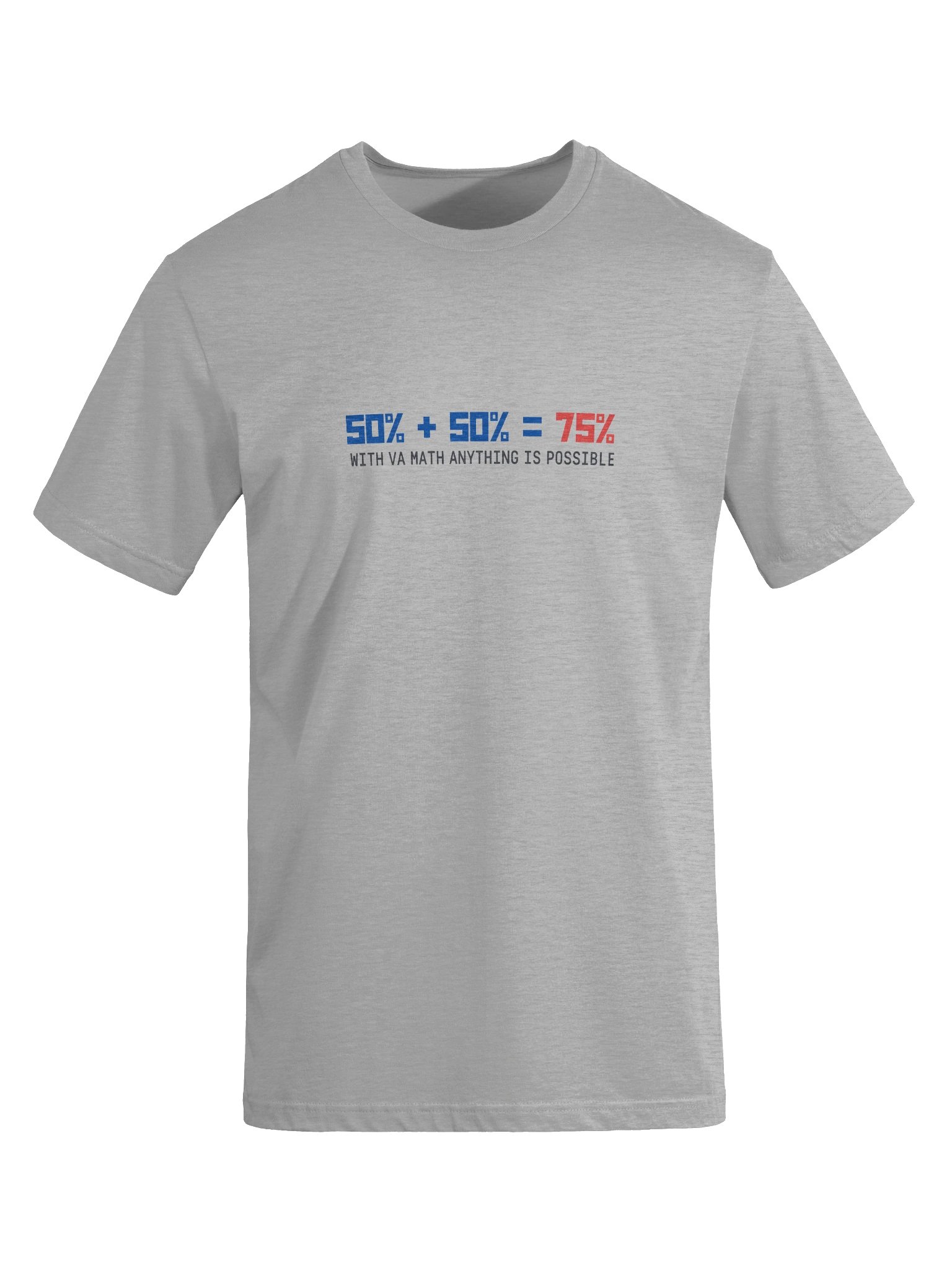 VA Math Tee product image (8)