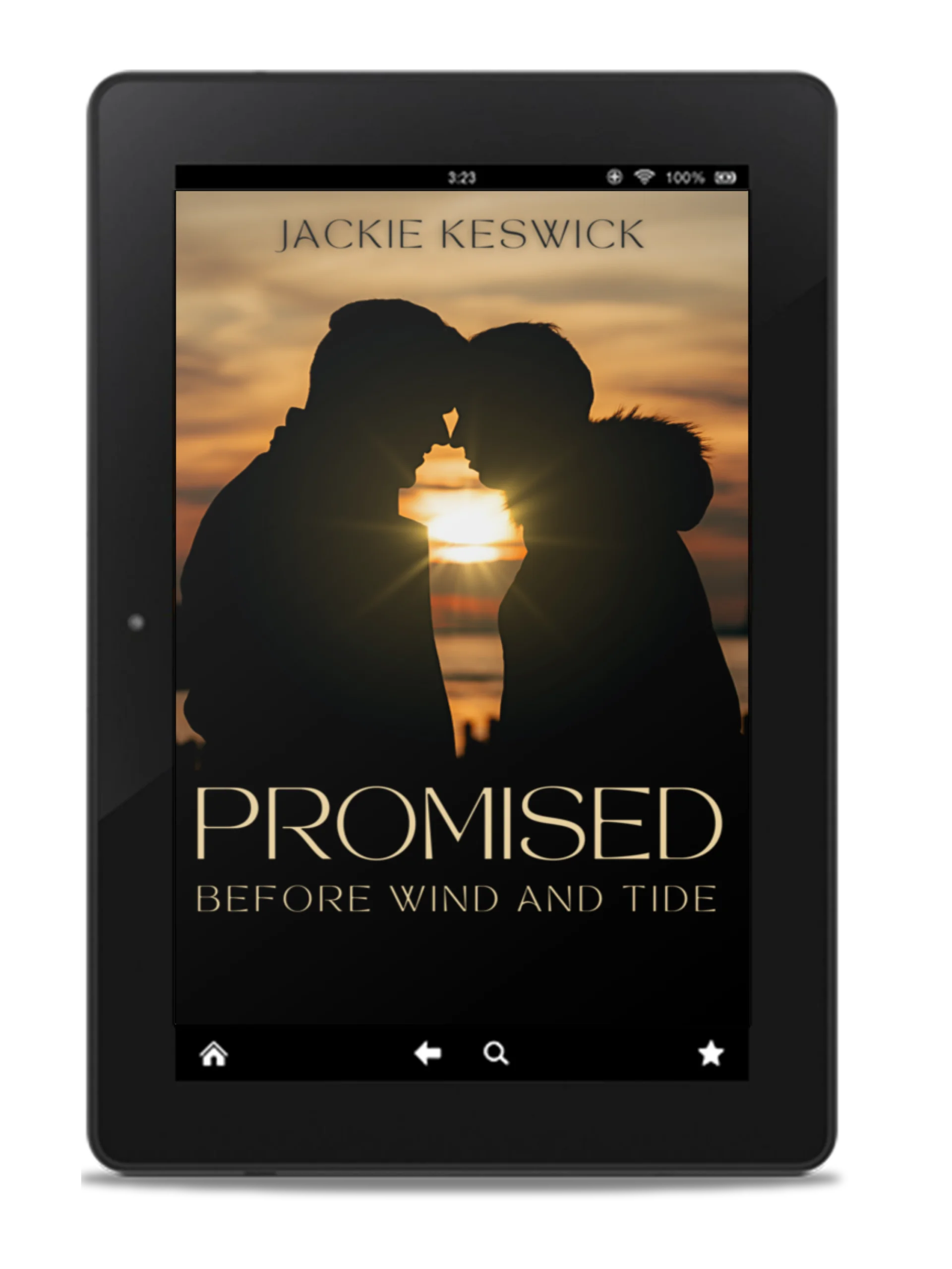 Promised Before Wind and Tide product image (1)