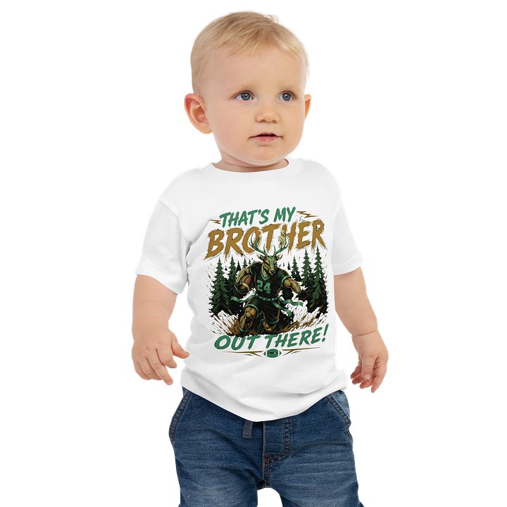 That’s My Brother! - Baby Tee product image (5)