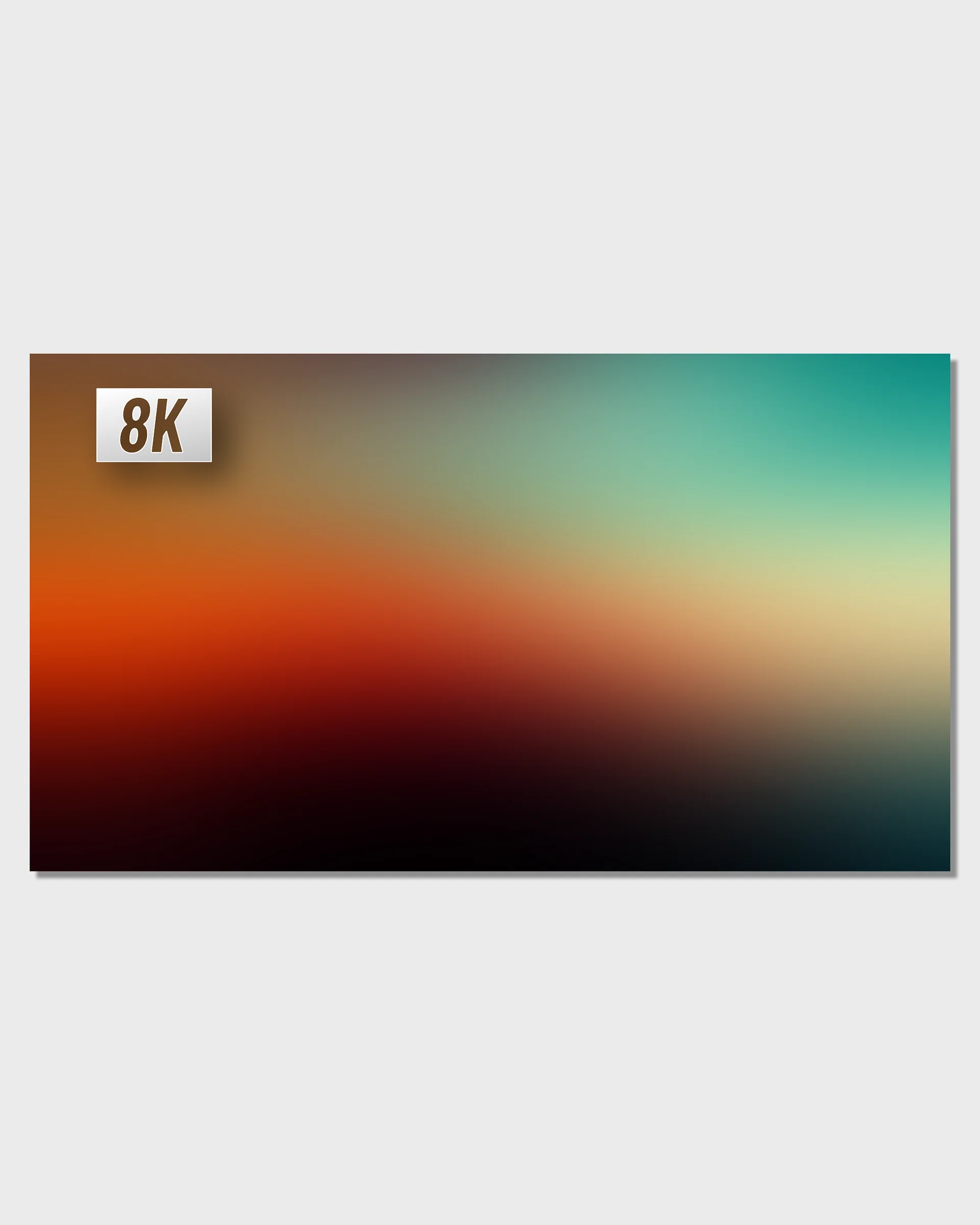 Blurred Lines v2 8K Desktop Wallpaper Pack product image (3)