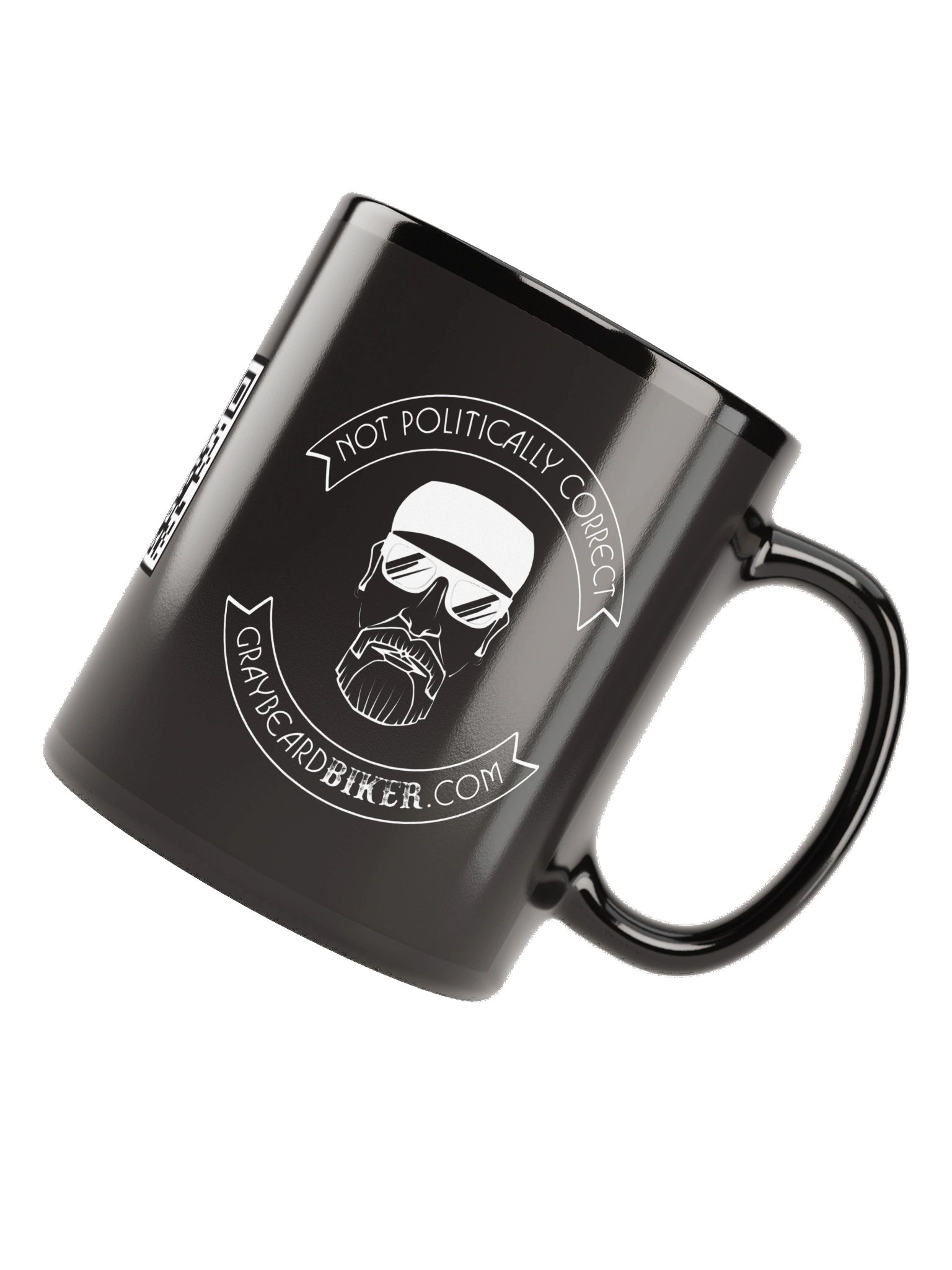 GrayBeard Biker Mug product image (12)