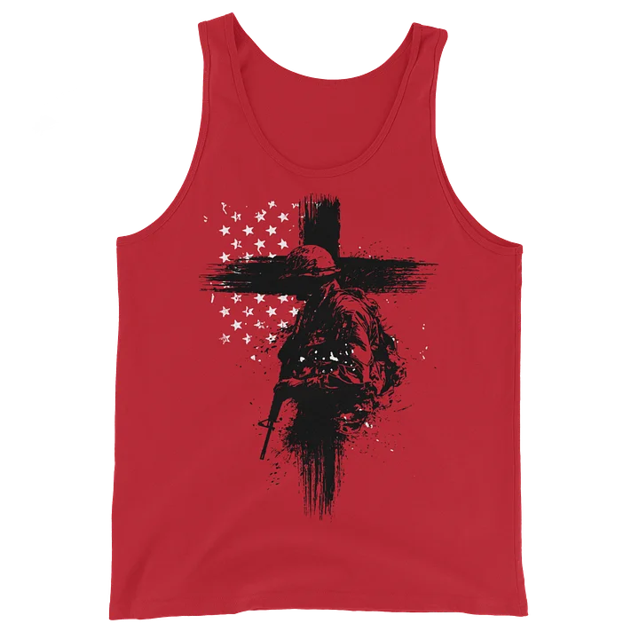 Defining Forces Tank Top product image (1)