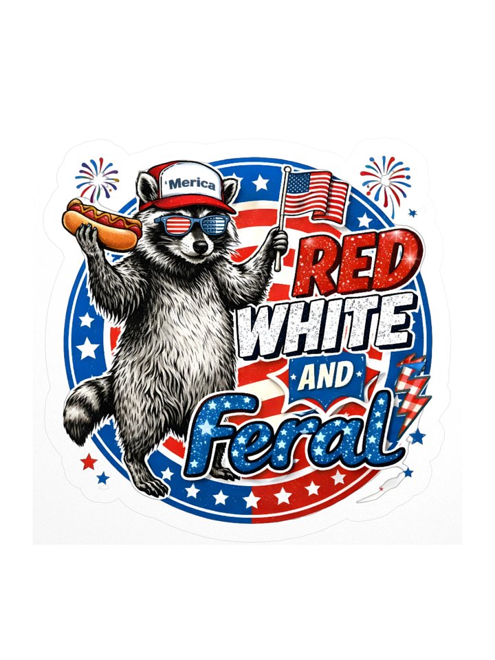 Feral Patriot product image (2)