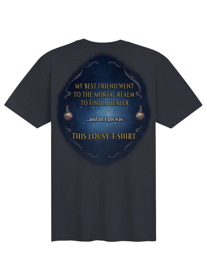 T-Shirt - Mortal Realm product image (2)
