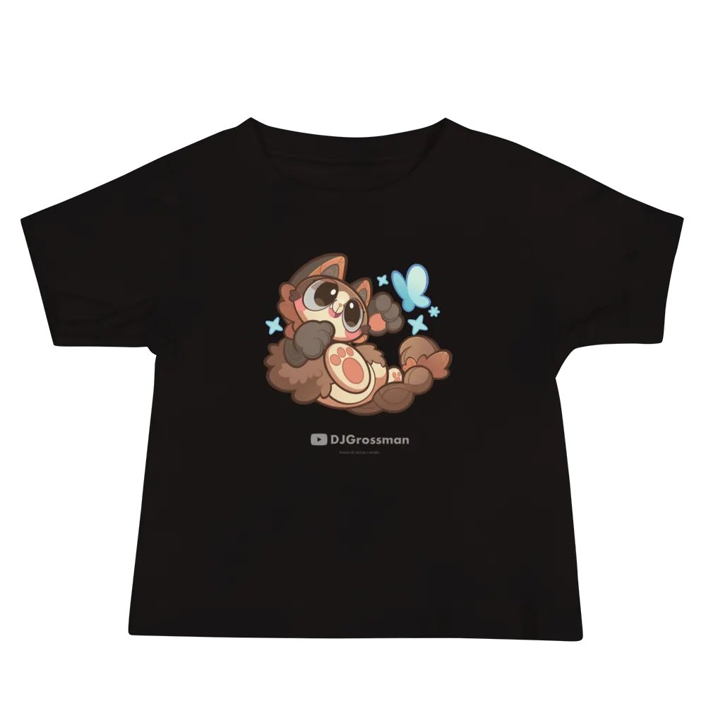 Playing Terra • Baby Jersey Short Sleeve Tee product image (1)