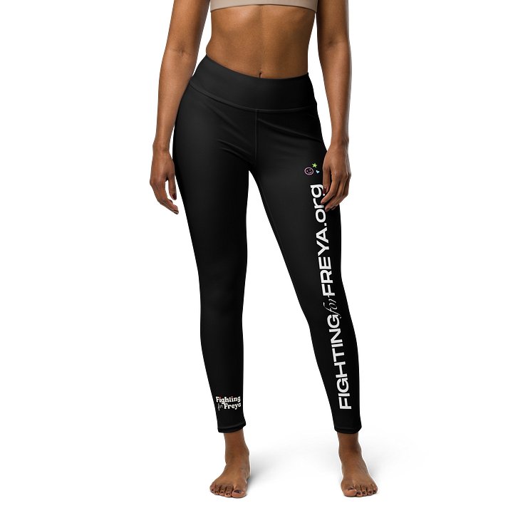 FFF Yoga Leggings product image (1)
