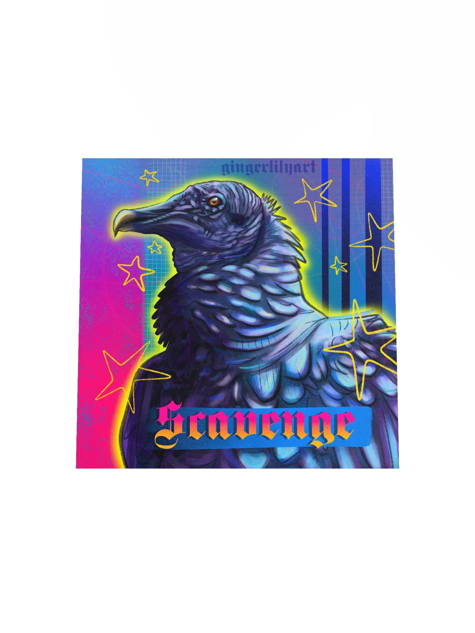 black vulture product image (4)
