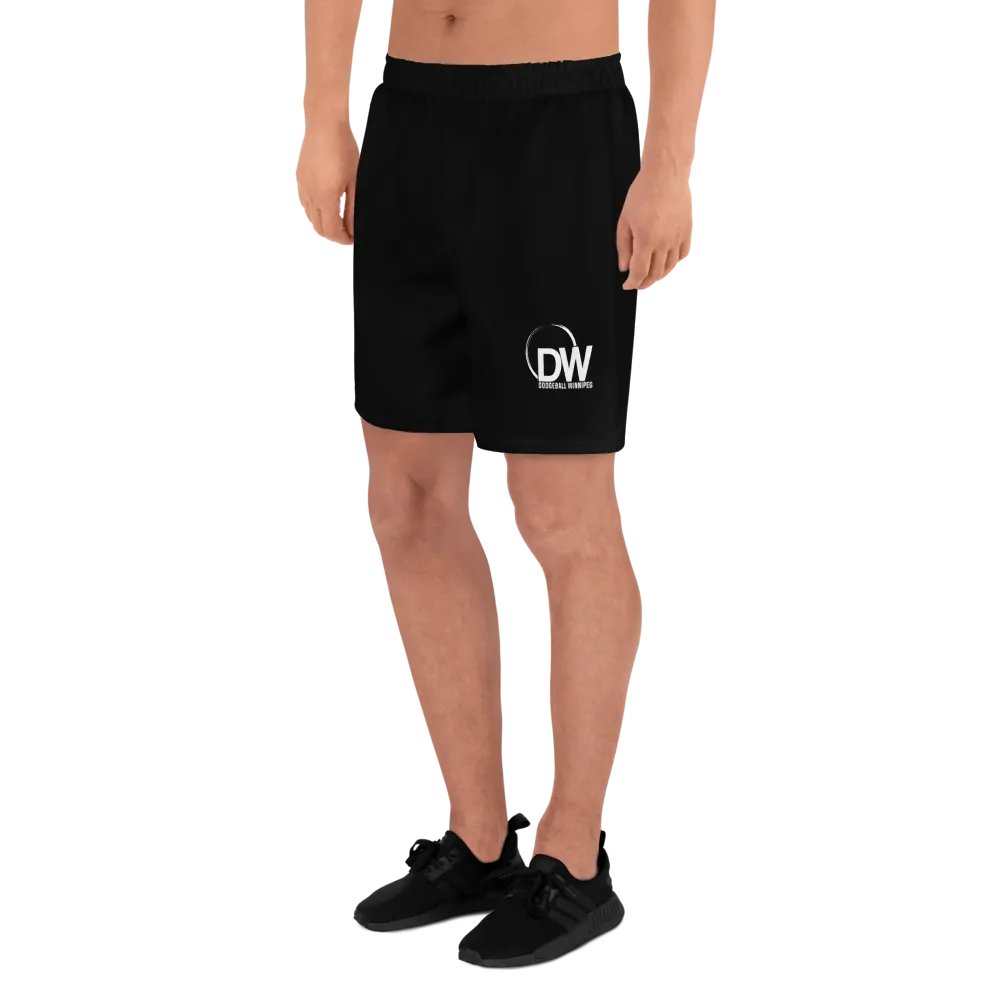 Dodgeball Winnipeg Men's Athletic Shorts product image (7)