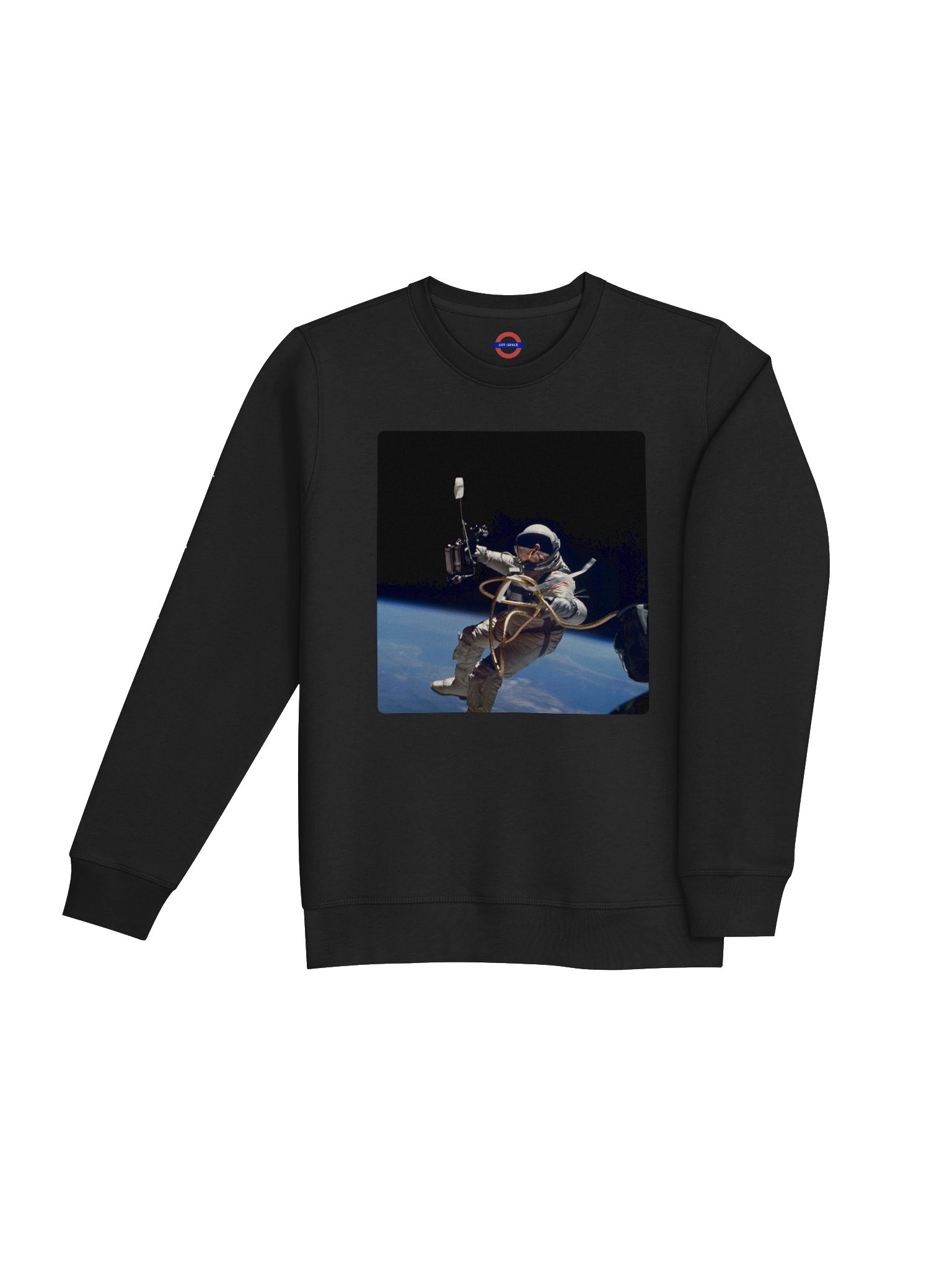 Ed White II First EVA Sweatshirt product image (16)
