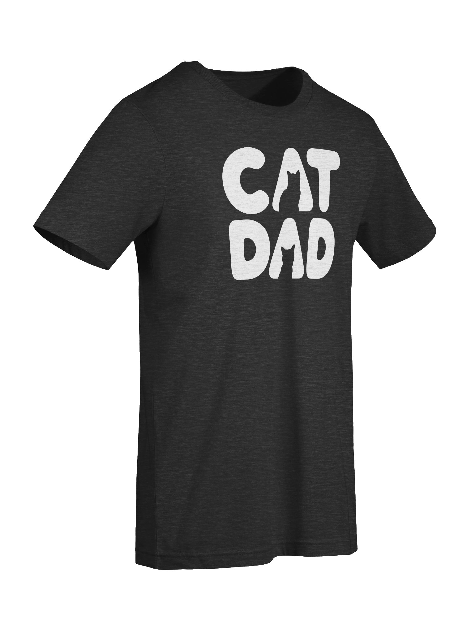 Cat Dad shirt product image (2)