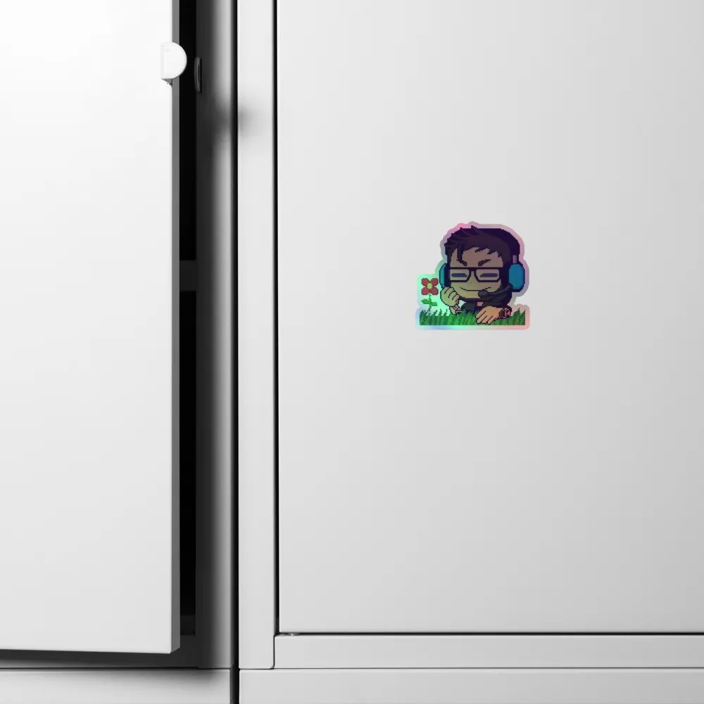 Touch Grass Sticker product image (6)